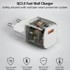 Hurtiglader USB-A, 18 W