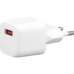 Hurtiglader USB-A, 18 W
