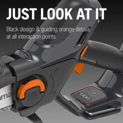 Husqvarna Aspire batteridrevet grensag, 18V P5-P4A