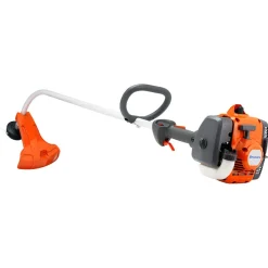 Husqvarna 122C, bensindrevet gresstrimmer med trimmertråd