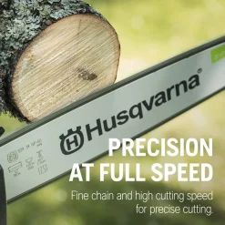 Husqvarna 215i batteridrevet motorsag 1 batteri, 36V