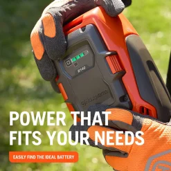 Husqvarna 110iL FLXi batteridrevet gresstrimmer, 36V