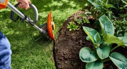 Husqvarna 110iL FLXi gresstrimmer med 1 batteri, 36V