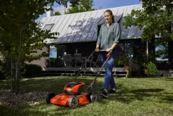 Husqvarna LB 144i batteridrevet gressklipper, 1 batteri 36 V