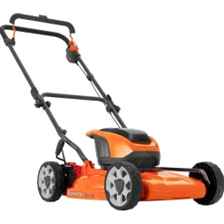 Husqvarna LB 144i batteridrevet gressklipper, 1 batteri 36 V