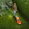 Husqvarna LC 137i batteridrevet gressklipper 1 batteri, 36 V