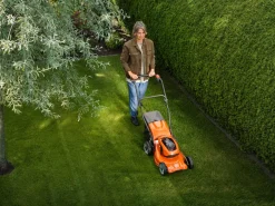Husqvarna LC 137i batteridrevet gressklipper 1 batteri, 36 V