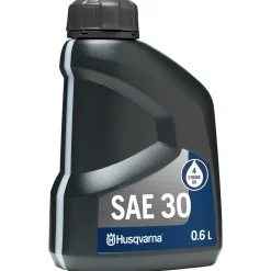 Husqvarna motorolje SAE30 for gressklipper 4-takt, 0,6 l