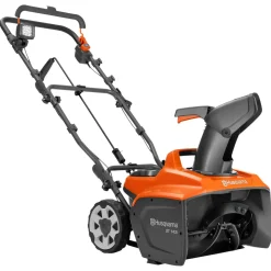 Husqvarna ST 143i batteridrevet snøfreser med LED, 36V