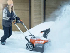 Husqvarna ST 253i batteridrevet snøfreser, 36V