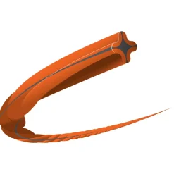 Husqvarna trimmertråd Whisper Twist, 5 tråder x 5 meter