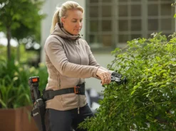Husqvarna verktøybelte hage, polstret