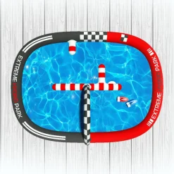Hydro Racers radiostyrte båter med bassengbane