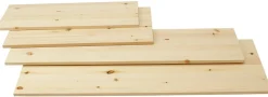 Hylleplate furu, limtreplate stavlimt