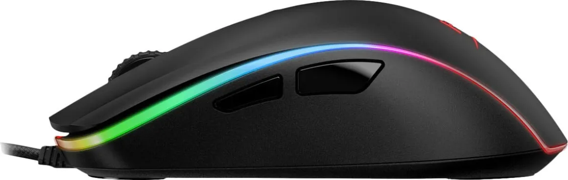 HyperX Pulsefire Surge RGB, gamingmus