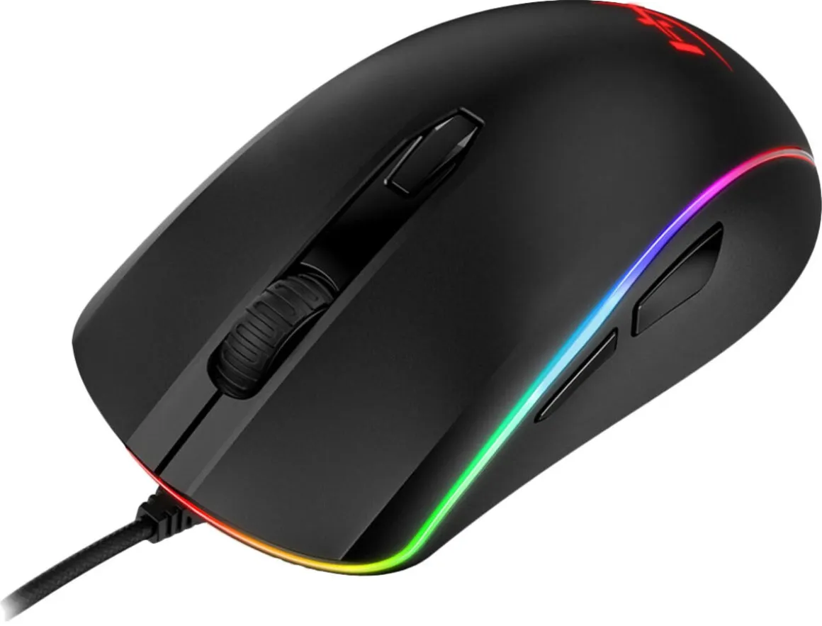 HyperX Pulsefire Surge RGB, gamingmus