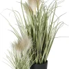 Høyt gress i potte 55 cm, kunstig plante