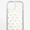Ideal of Sweden Clear Case MagSafe til iPhone 15