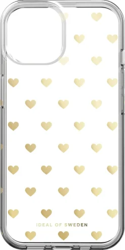 Ideal of Sweden Clear Case MagSafe til iPhone 15