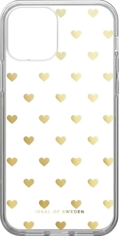 Ideal of Sweden Clear Case MagSafe iPhone 12 og 12 Pro