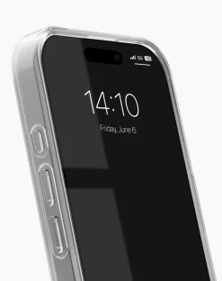 Ideal of Sweden Clear Case MagSafe til iPhone 16 Pro