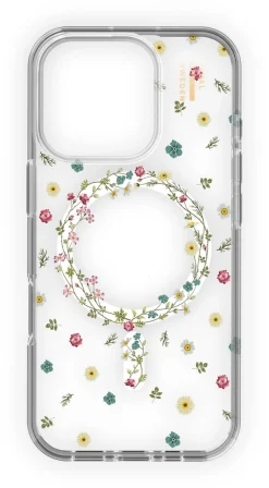 Ideal of Sweden Clear Case MagSafe til iPhone 16 Pro