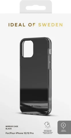 Ideal of Sweden Mirror Case MagSafe til iPhone 15