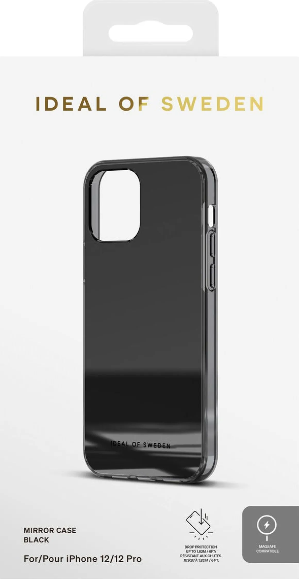 Ideal of Sweden Mirror Case MagSafe til iPhone 15