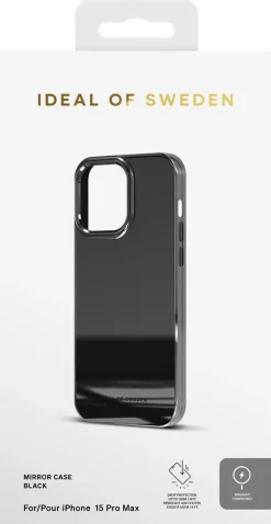 Ideal of Sweden Mirror Case MagSafe til iPhone 12 og 12 Pro