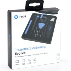 iFixit Essential verktøysett, 23 deler