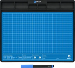 iFixit FixMat magnetisk matte med sorteringsrom