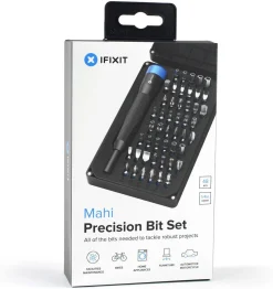 iFixit Mahi skrutrekker med bits, 48 deler