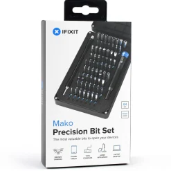 iFixit Mako presisjonstrekker med bits, 64 deler