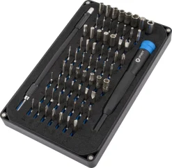iFixit Mako presisjonstrekker med bits, 64 deler