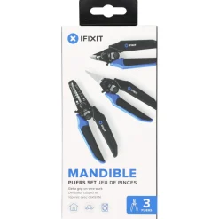 iFixit Mandible tangsett 3-pakning
