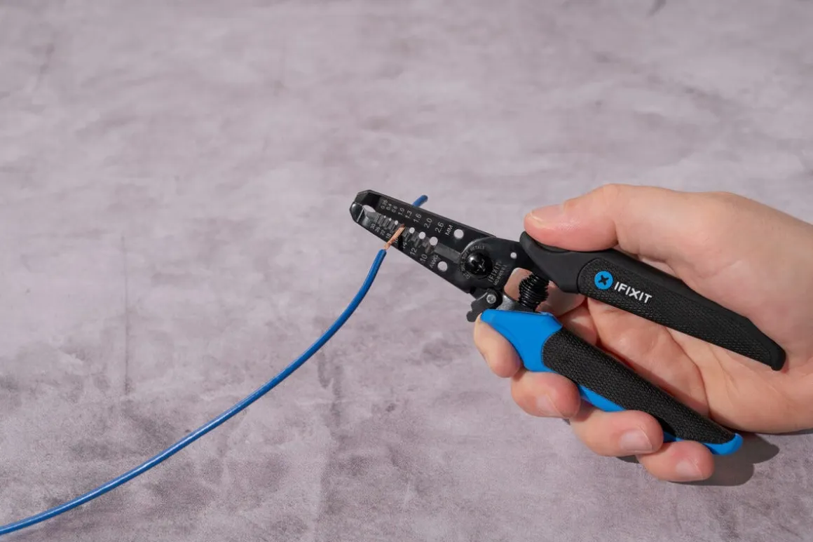 iFixit Mandible Wire Strippers kabelstripper