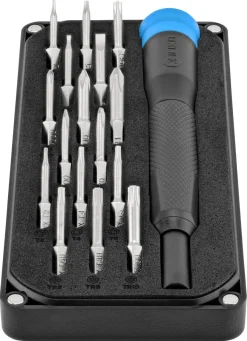 iFixit Minnow presisjonstrekker med bits, 16 deler