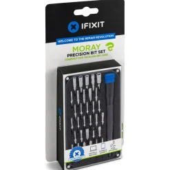 iFixit Moray presisjonstrekker med bits, 32 deler