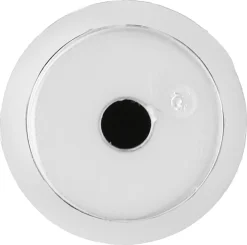 Innendørs kabelholder, hvit, 5-pakning