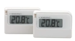 Innendørstermometer 2-pack