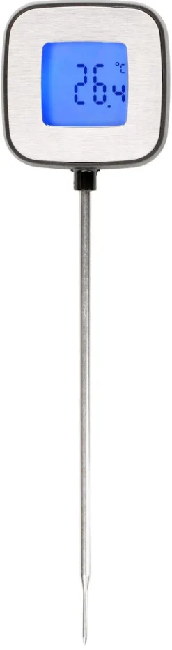 Innstikktermometer