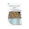 Insect-O-Cutor Prism limark til fluefanger, 6-pakning