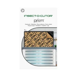 Insect-O-Cutor Prism limark til fluefanger, 6-pakning