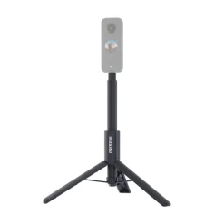Insta 360 X3 2-in-1 selfiestang og kamerastativ