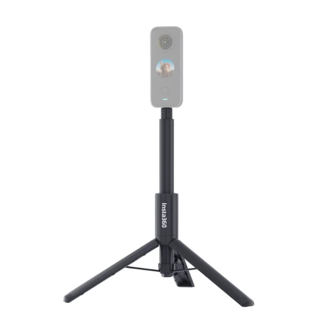 Insta 360 X3 2-in-1 selfiestang og kamerastativ