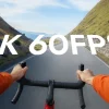Insta360 GO Ultra actionkamera 4K Arctic White