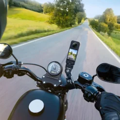 Insta360 Motorcycle Kit kamerafeste for motorsykkel