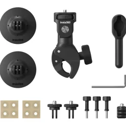 Insta360 Motorcycle Kit kamerafeste for motorsykkel