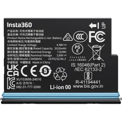 Insta360 X4 Air Battery ekstra batteri til actionkamera