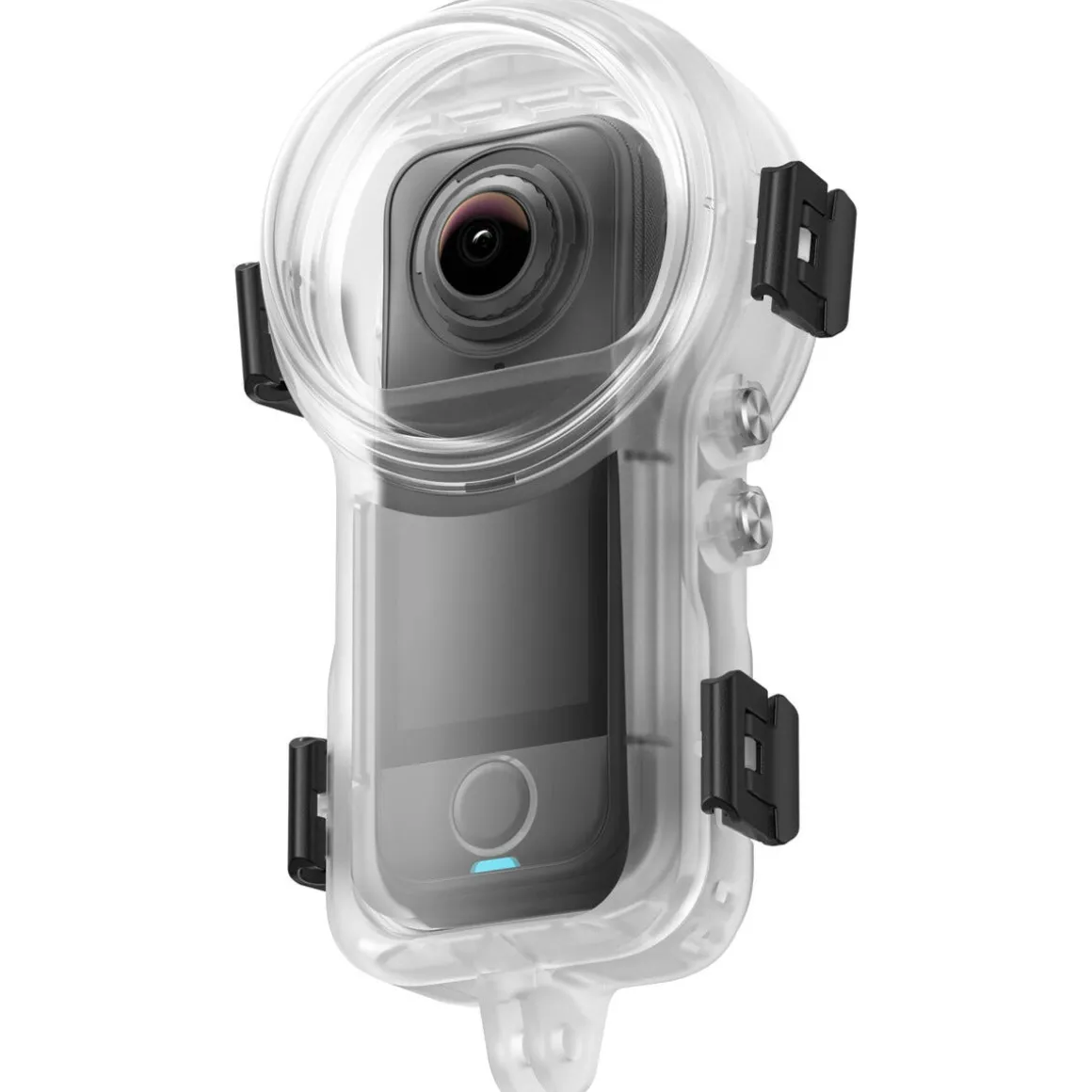 Insta360 X4 Air Invisible Dive Case kameradeksel, 60 m
